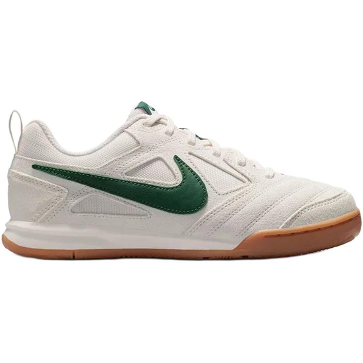 Коллекция Gato. Износостойкие низкие кроссовки для детей и подростков. Nike, бежевый — фото 2