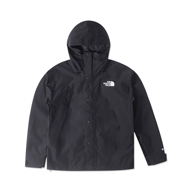 

THE NORTH FACE Мужская уличная куртка, цвет Black