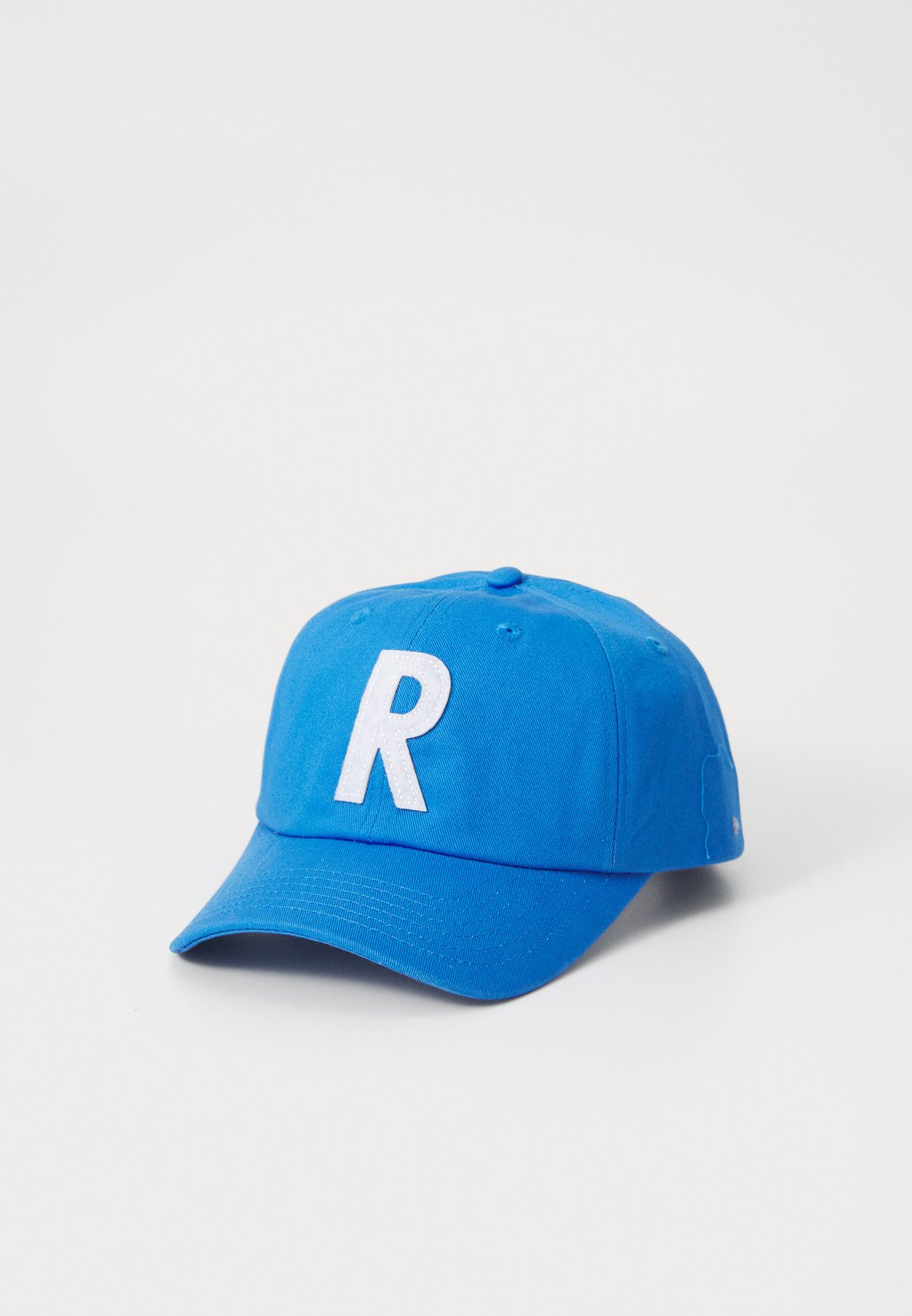 

Бейсболка "R" UNISEX ReCap, синий