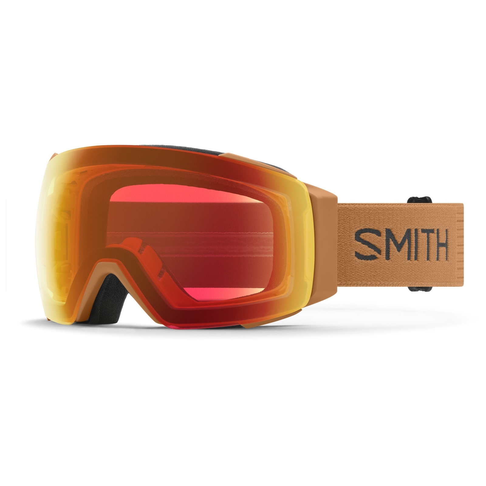 

Очки Smith IO MAG, Komodo/Chromapop Pro Photochromic Red Mirror + Bonus Storm Amber Lens