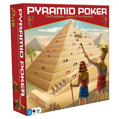 

Настольная игра R and R Games Pyramid Poker