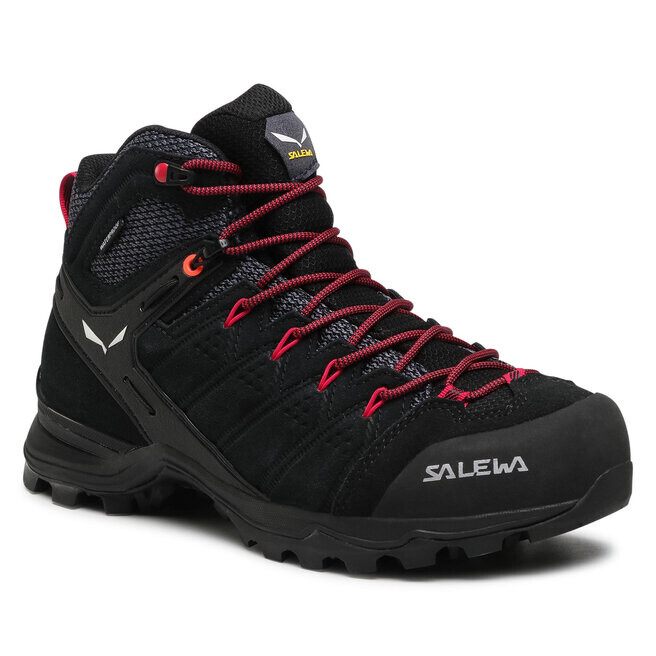 

Ботинки Salewa WsAlp Mate, черный