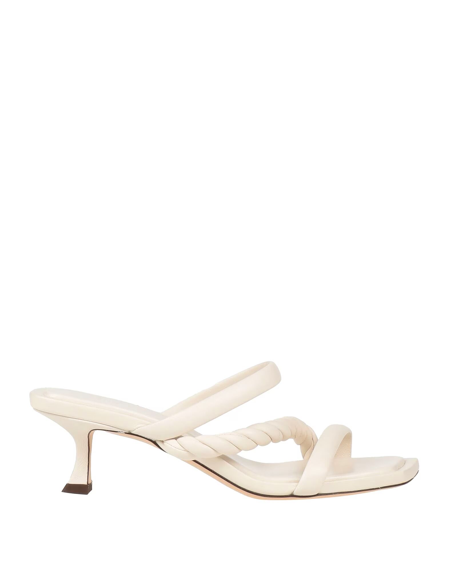 Сандалии Jimmy Choo, айвори