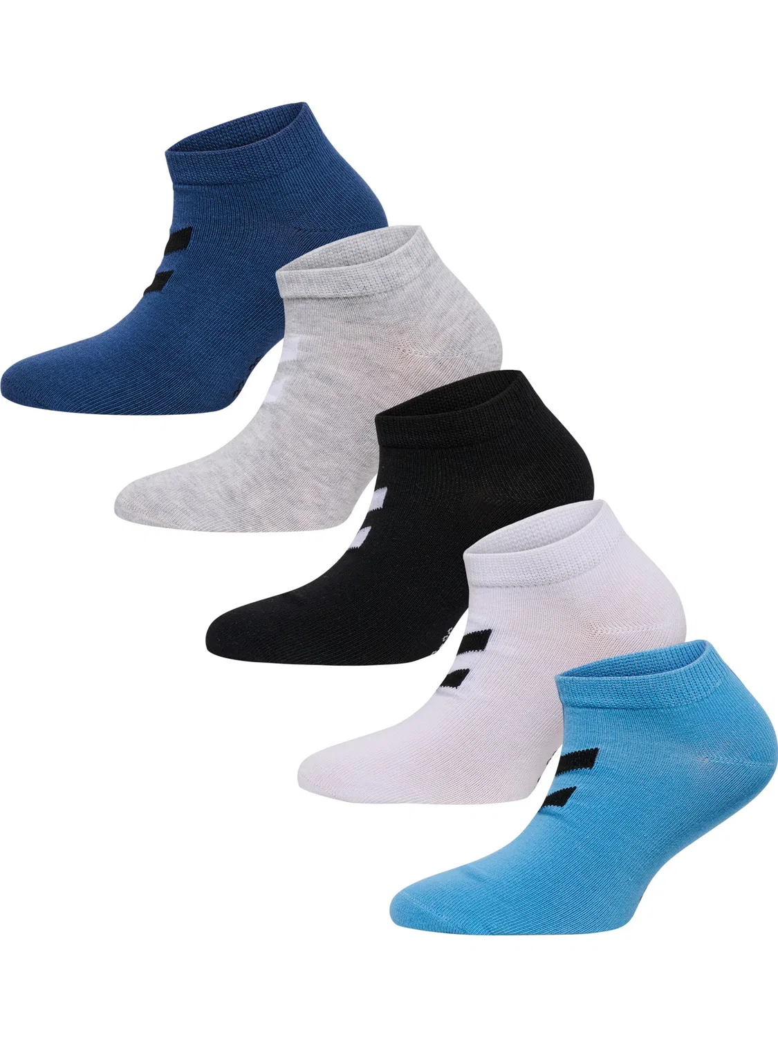 Носки Hummel Match Me, мультиколор