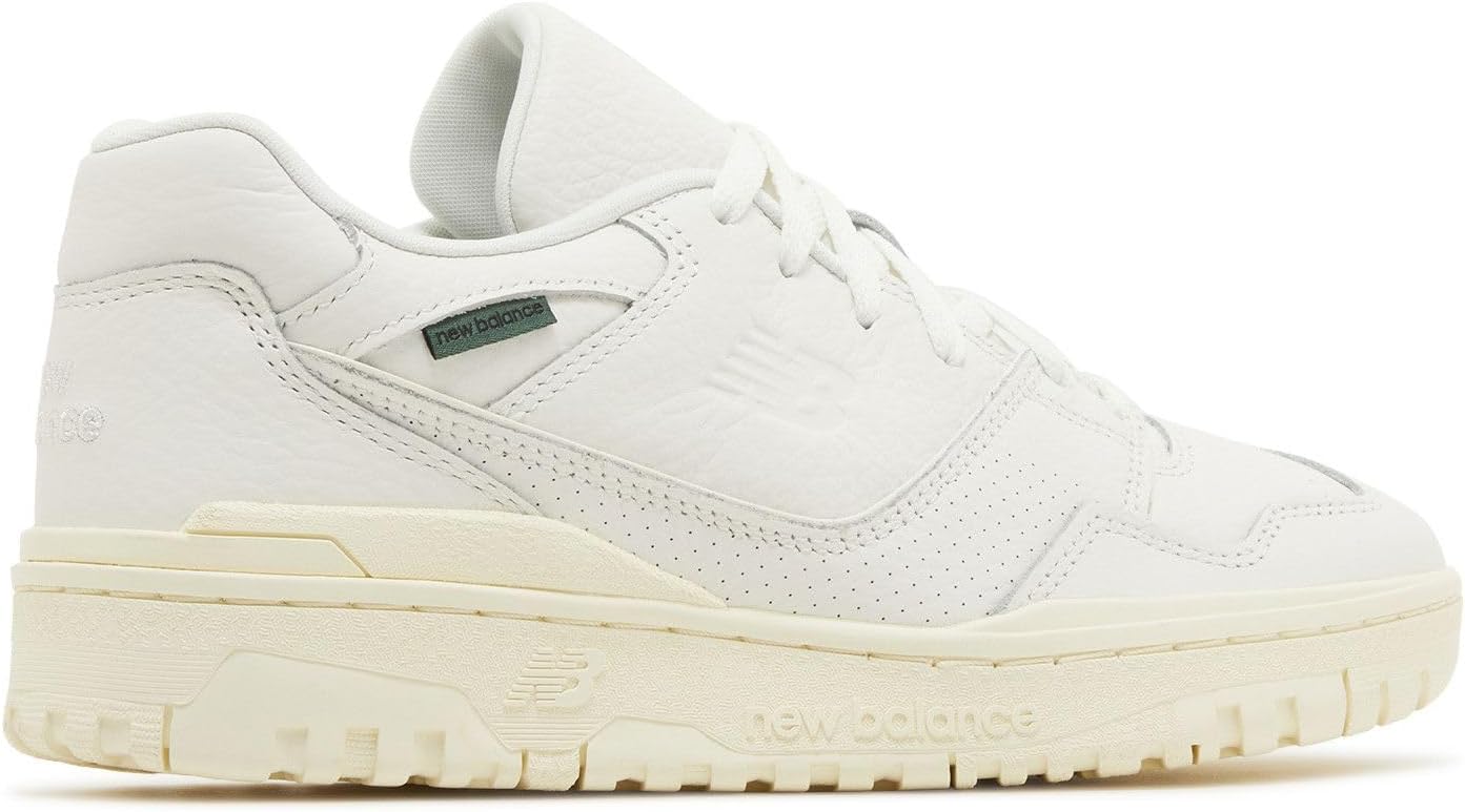 Мужские кроссовки New Balance 550, зеленый — фото 3