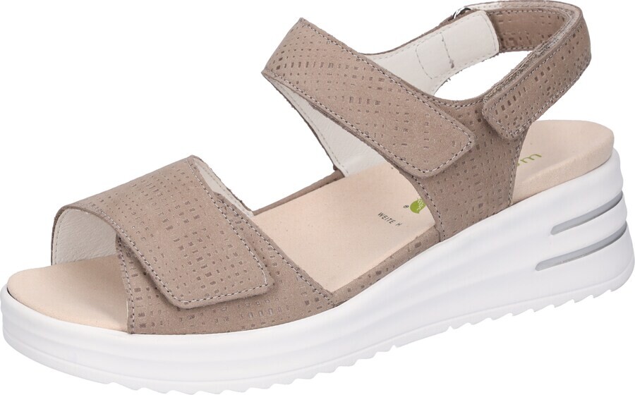 Сандалии WALDLÄUFER Sandals, темно-бежевый