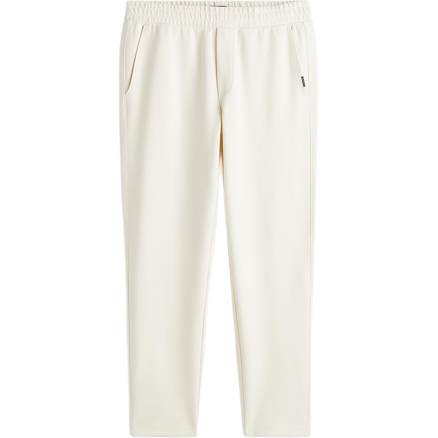 

H&M Повседневные брюки мужские кремовые