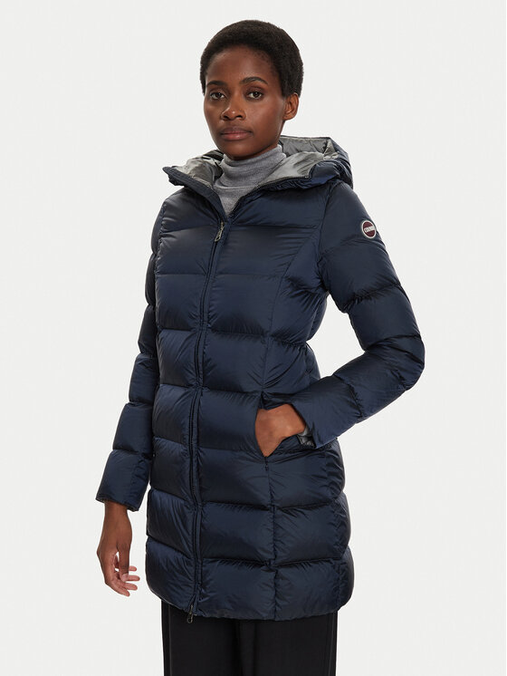 

Пуховик стандартного кроя 2221 2YO Colmar, синий