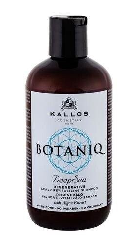 

Шампунь для волос, 300 мл Kallos Cosmetics, Deep Sea Botaniq