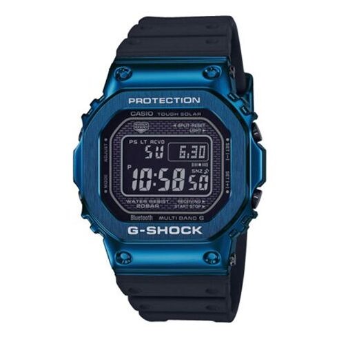 

Часы CASIO G-Shock Full Metal 'Blue', синий