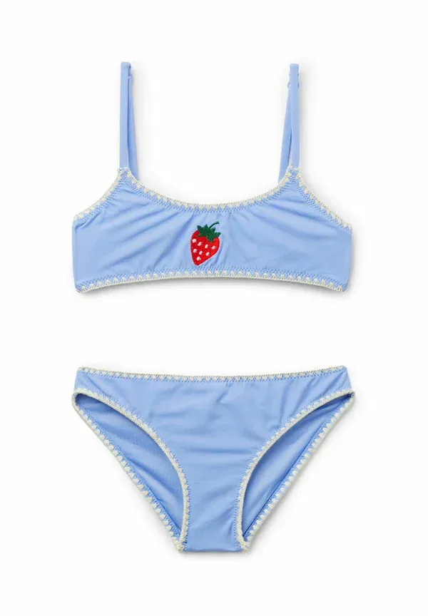 Купальник бикини Calzedonia Mini Fruit Set, синий