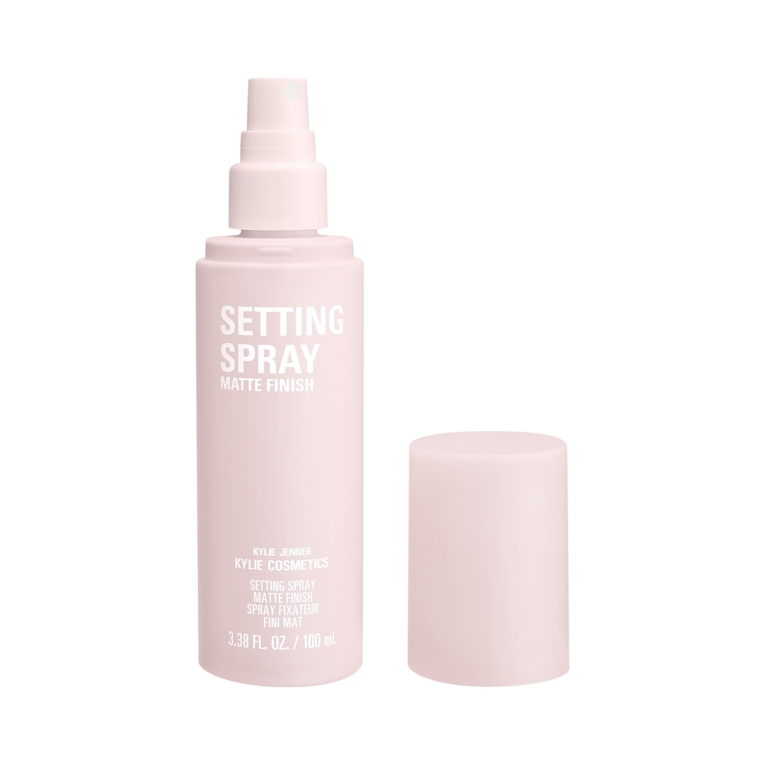 

Спрей для лица setting spray matte finish Kylie Cosmetics, объем 100 мл