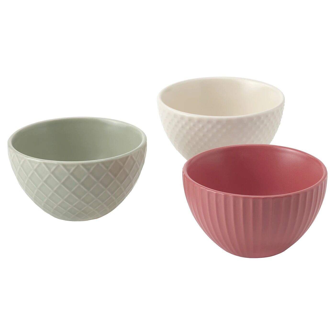 

Миска, мультиколор, 10 см, KEJSERLIG IKEA