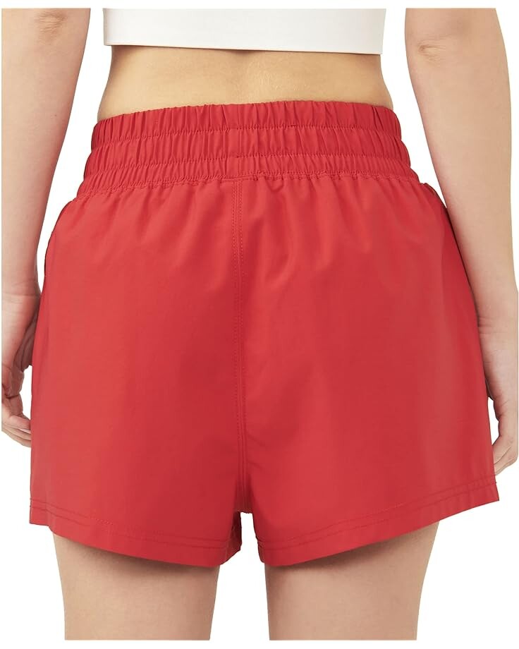 

Шорты FP Movement Next Round Shorts, цвет Chili Pepper