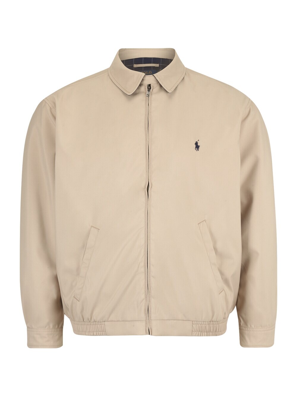 Межсезонная куртка Polo Ralph Lauren Big & Tall, бежевый