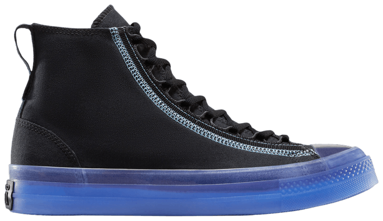 

Кроссовки Converse Chuck Taylor All Star CX EXP2 High 'Black Open Sky', черный