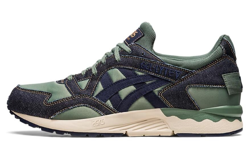 

Кроссовки Asics Gel-Kayano 5 Мужчины