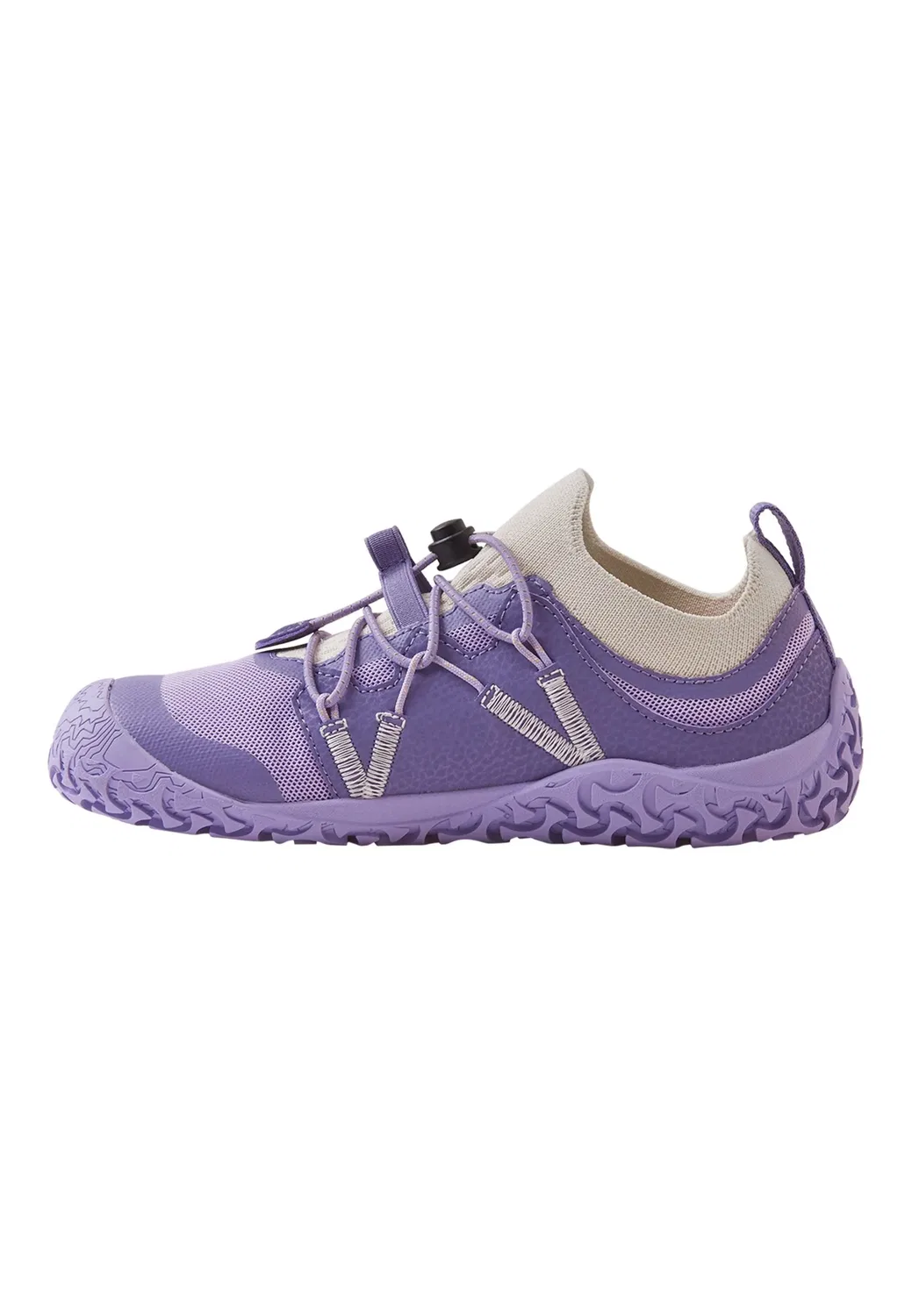 Кроссовки низкие Reima, misty violet — фото 2