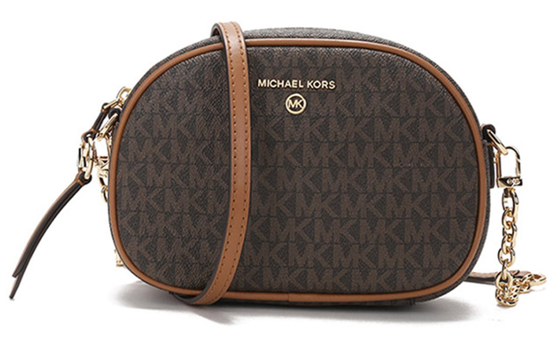 

Сумка-трансформер для фотоаппарата Jet Set Small Logo MICHAEL KORS