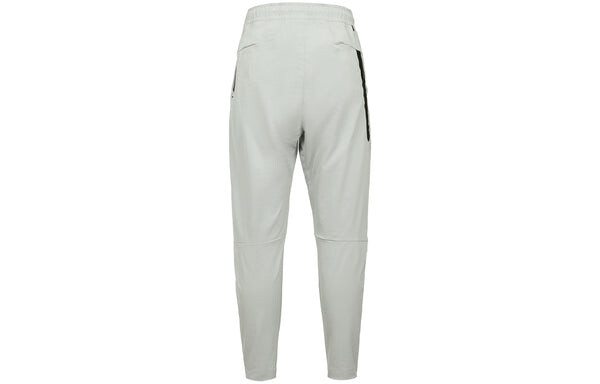 Повседневные брюки tech commuter casual без подкладки спортивные длинные брюки mineral grey Nike, серый — фото 2