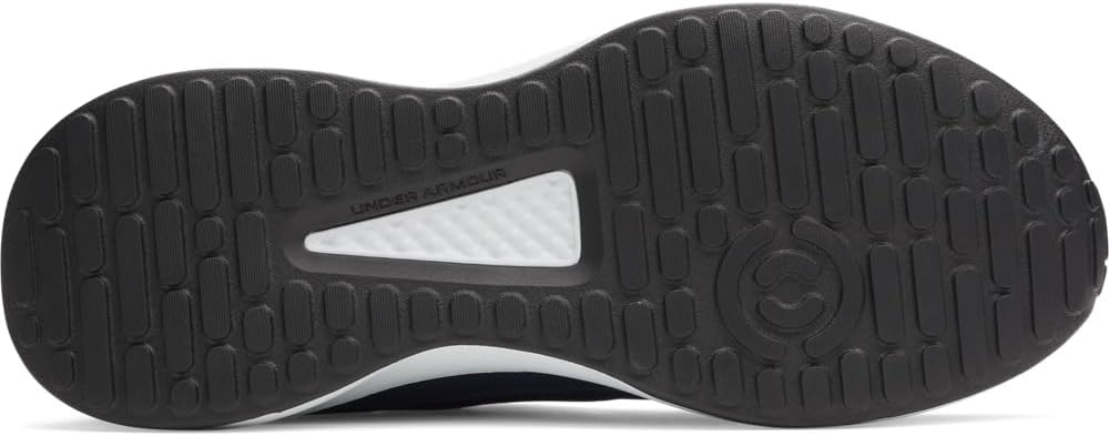 Under Armour мужские кроссовки Charged Edge, (403) Washed Navy/Halo Gray/Blue Atlantis — фото 3