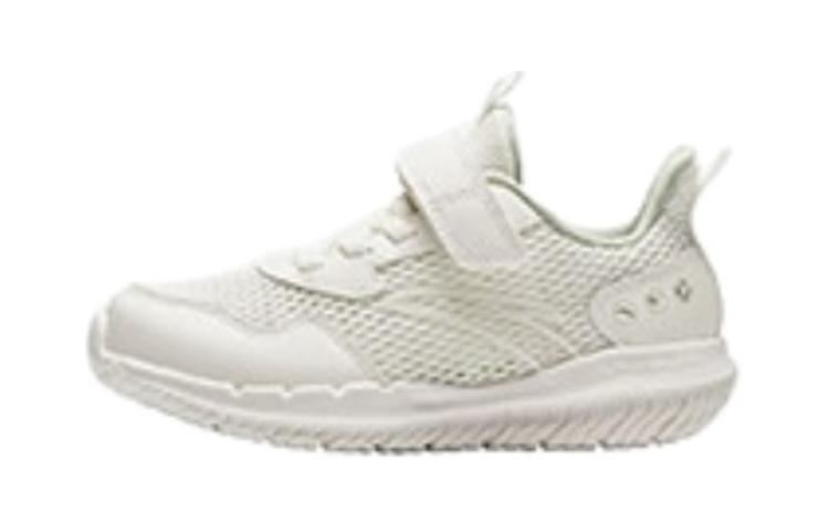 

Детские кроссовки PS Low-top Ivory White Anta Kids, белый