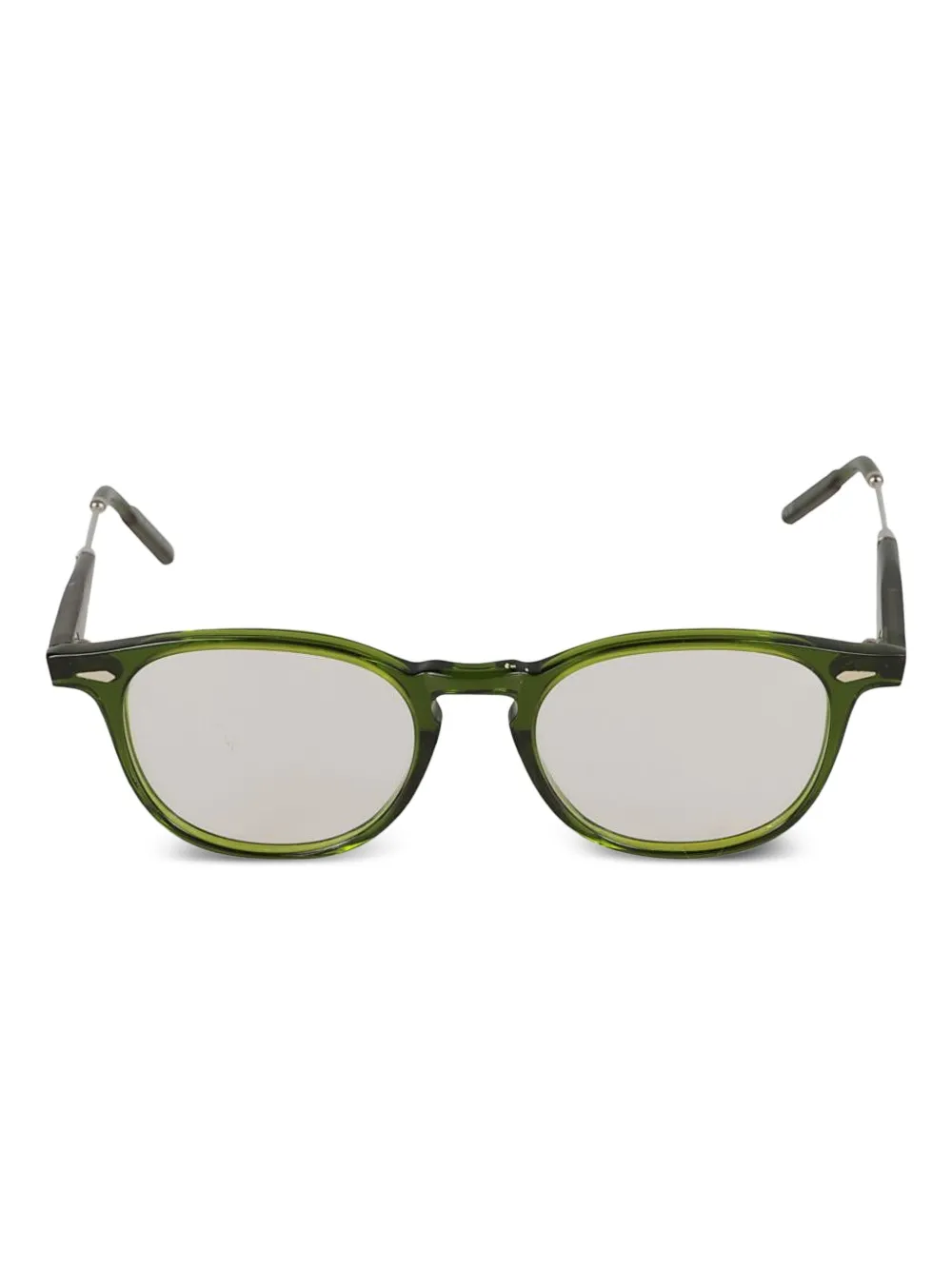 

Очки Buddy в круглой оправе Kador, зеленый