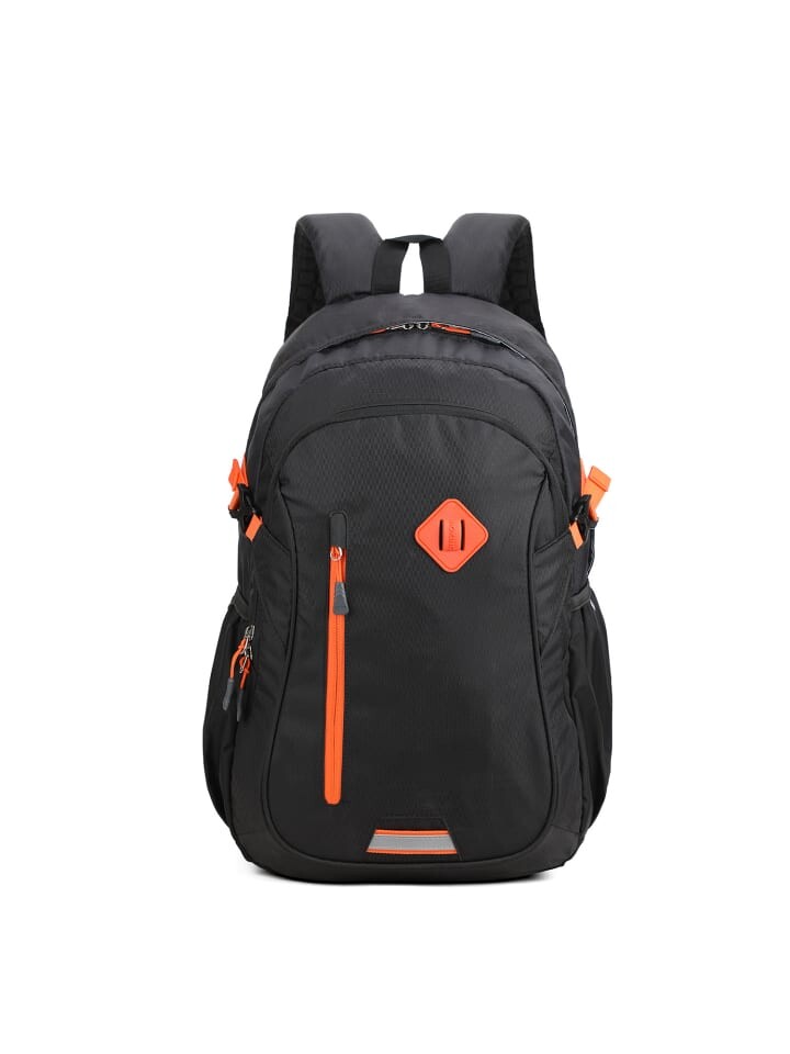 

Рюкзак Aoking, цвет black and orange