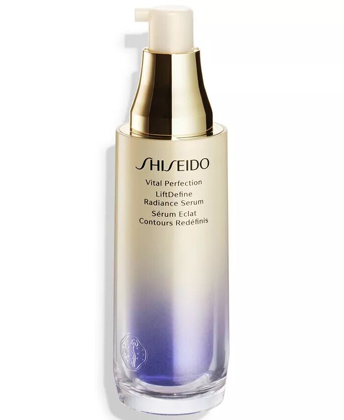 Vital Perfection Lift Сыворотка Define Radiance, 1,4 унции Shiseido — фото 2