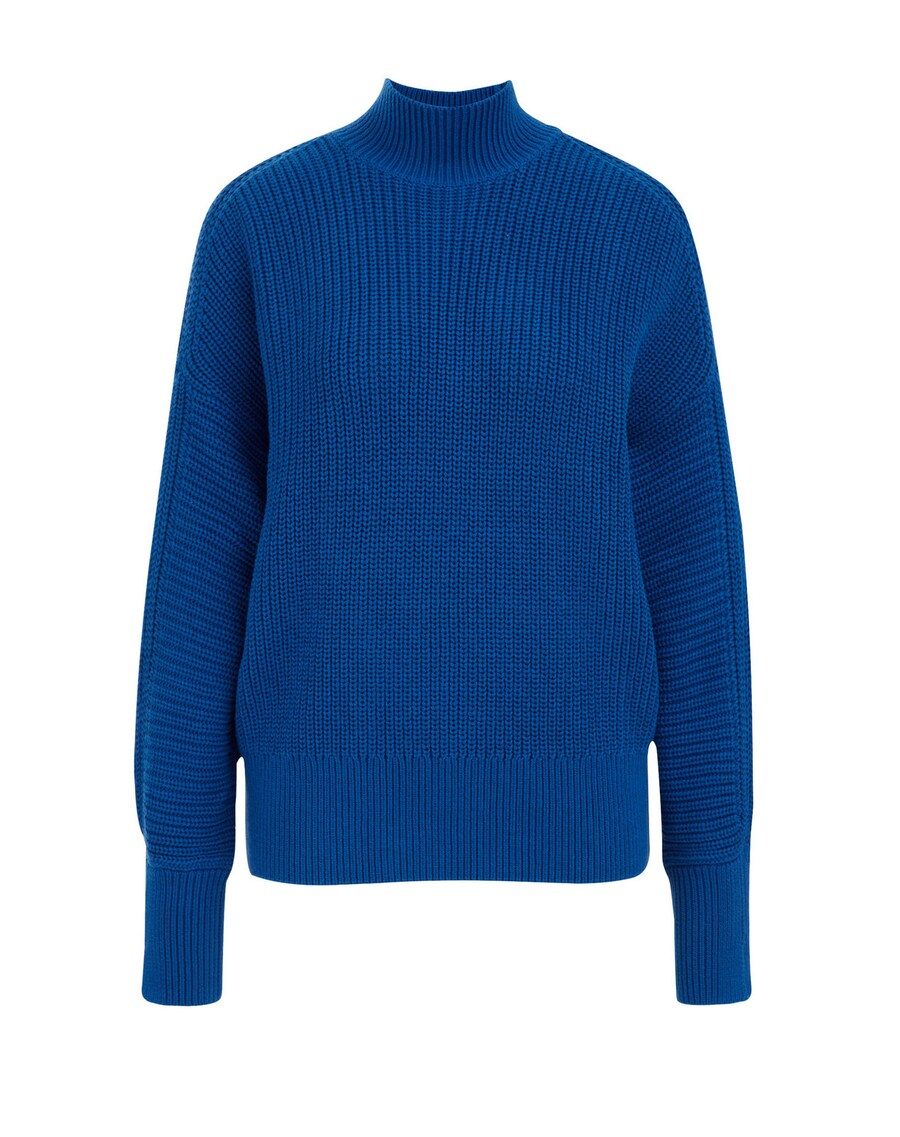 

Свитер WE Fashion, цвет Cobalt blue