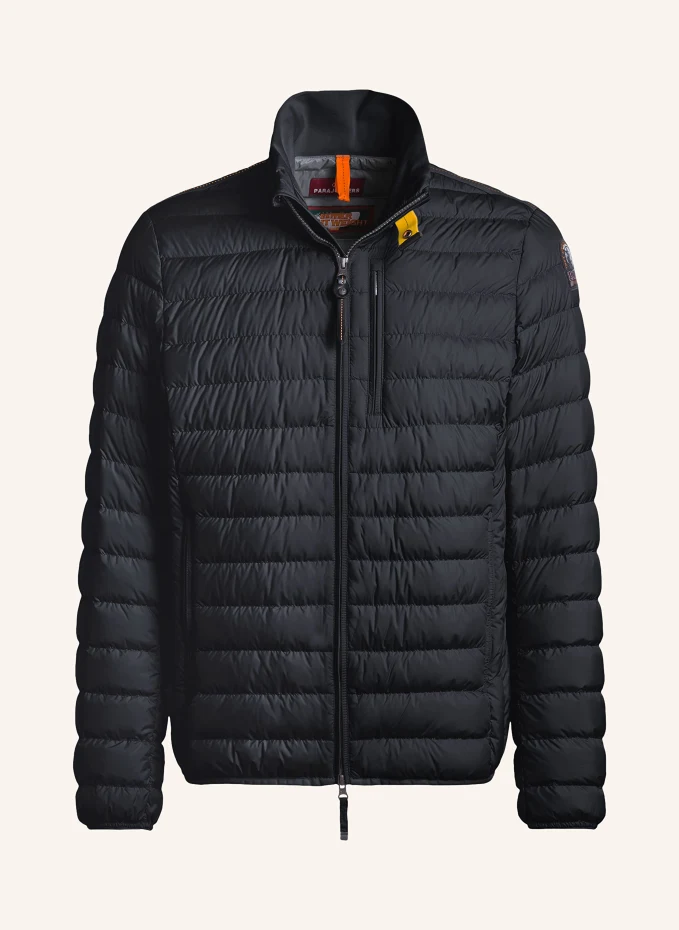 

Легкий пуховик ugo Parajumpers, черный