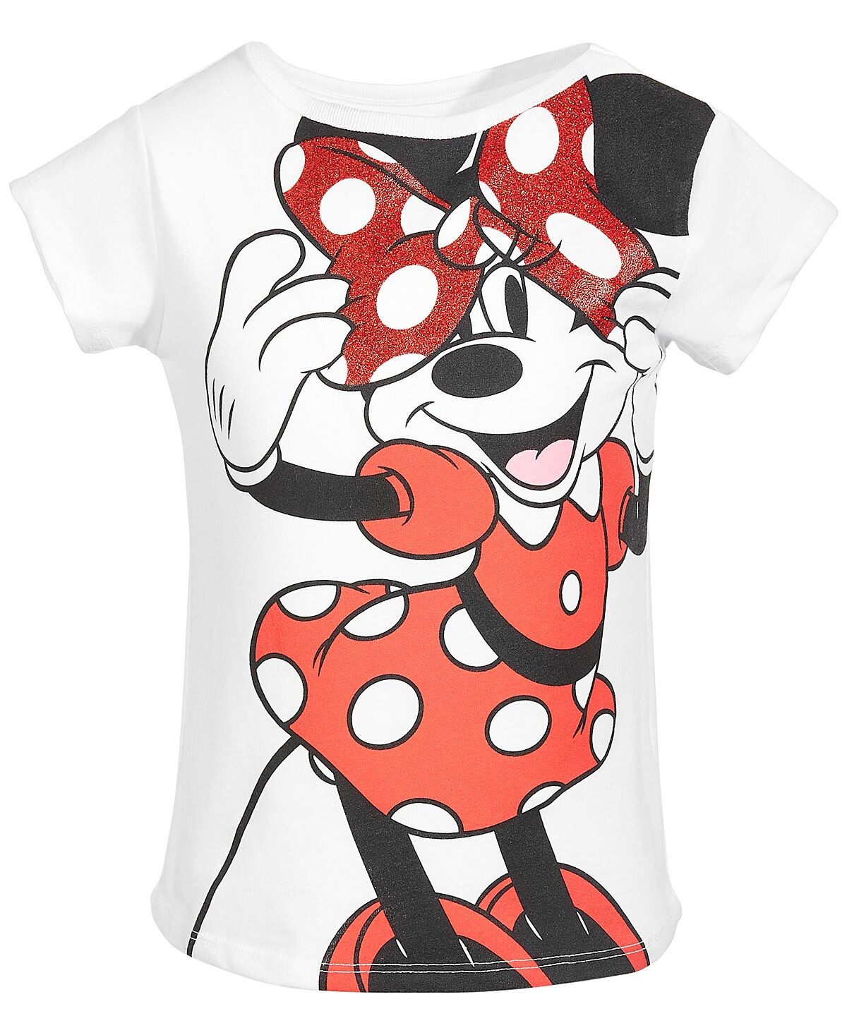 

Футболка для девочек Disney с Минни Маус для малышей Disney