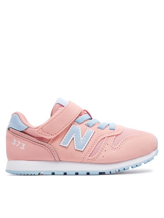 

Кроссовки New Balance, розовый