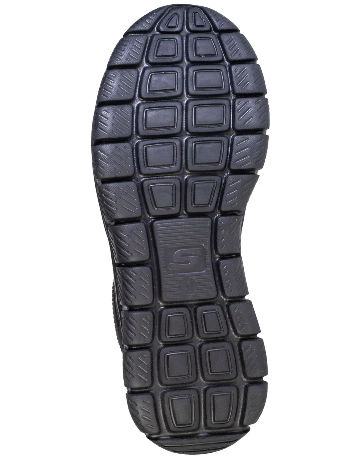 Кроссовки 'Skechers Track-Scloric Wide' Skechers, Black — фото 3