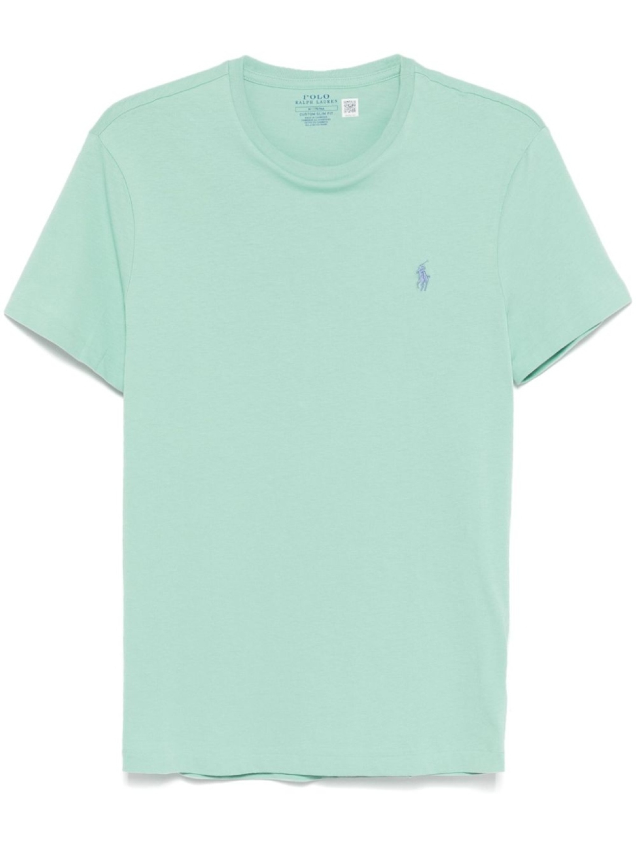 

Polo Ralph Lauren футболка с вышивкой Polo Pony, зеленый