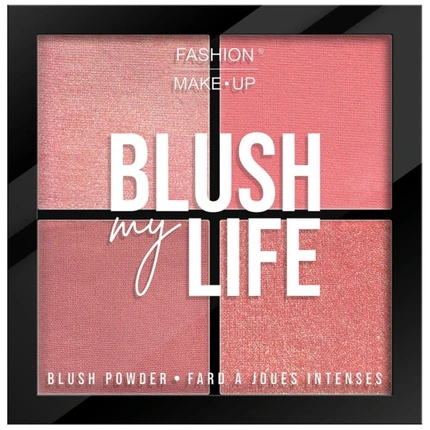 

Палитра румян My Life 02 Raphael Cosmetic