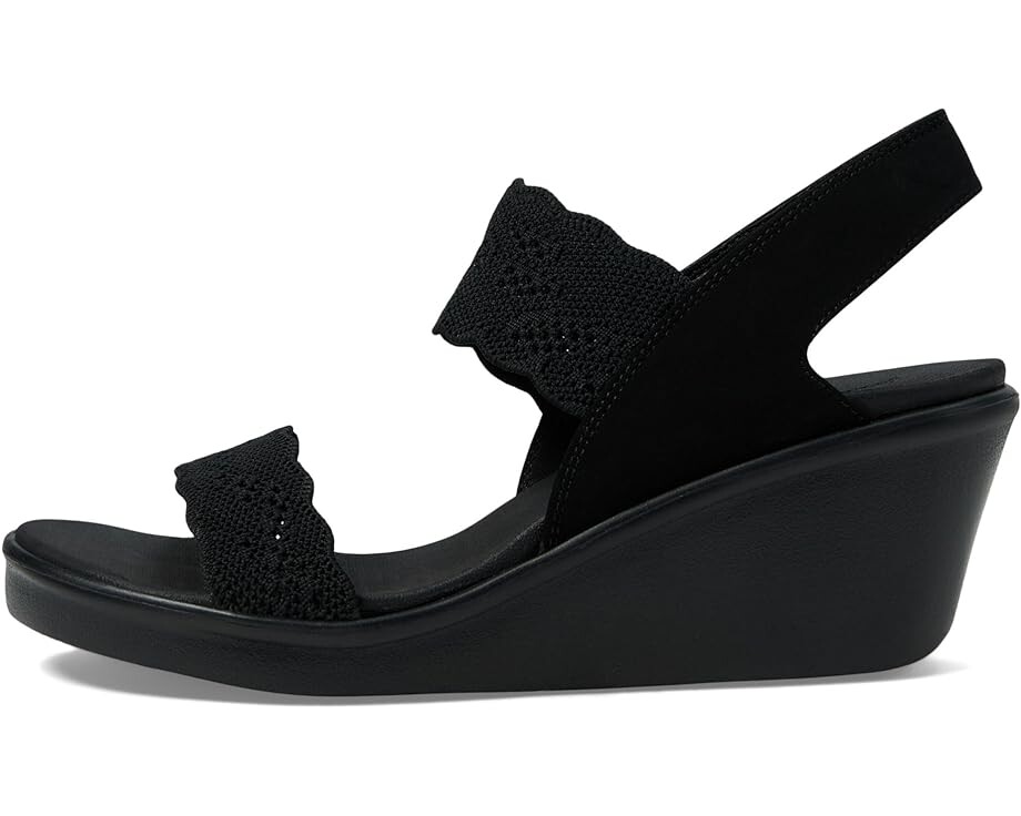 Туфли SKECHERS Rumble On - New Crush, черный — фото 4