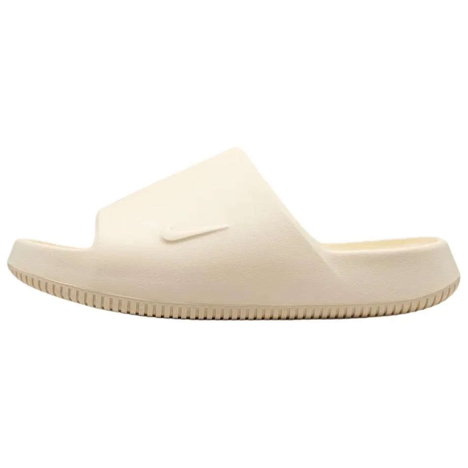 Шлепанцы Nike Calm 2.0 бежевые