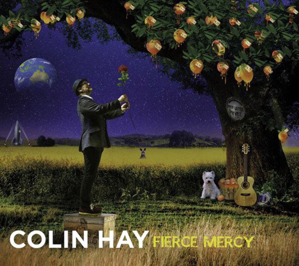 

Диск CD Fierce Mercy - Colin Hay