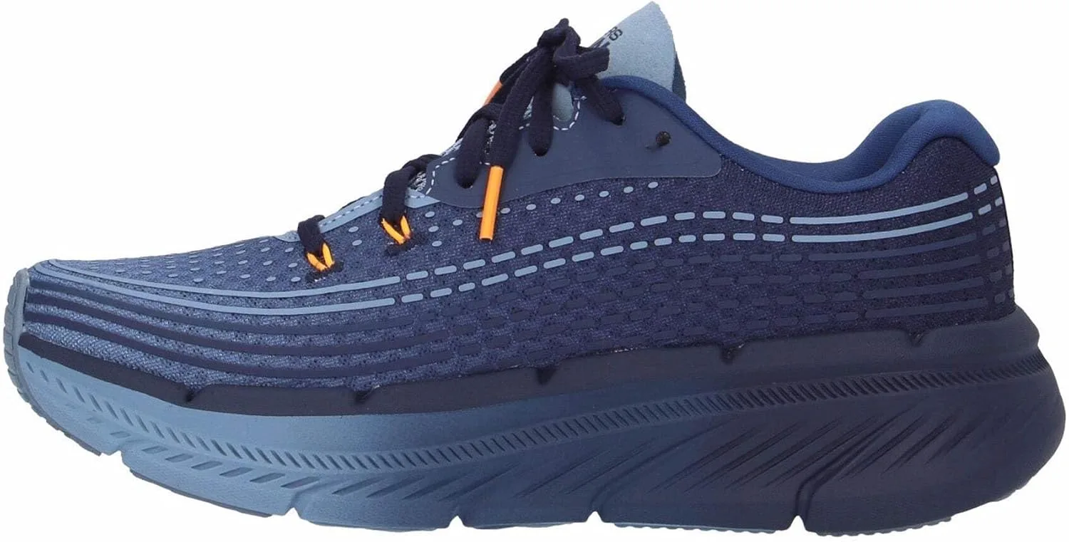 Мужские кроссовки Skechers Max Cushioning Premier 2.0, темно-синий — фото 4