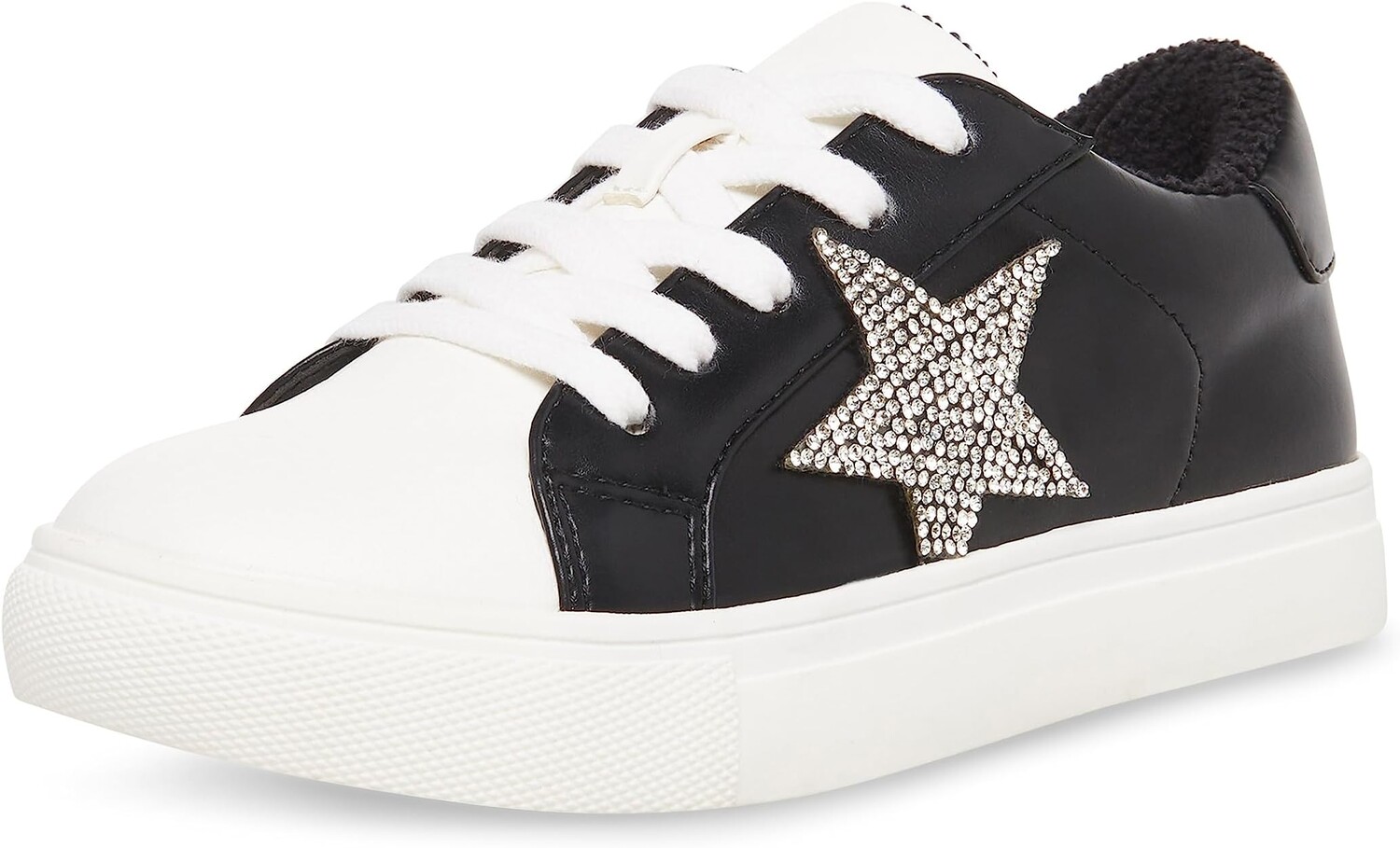 

Кроссовки Steve Madden Rezume, черный
