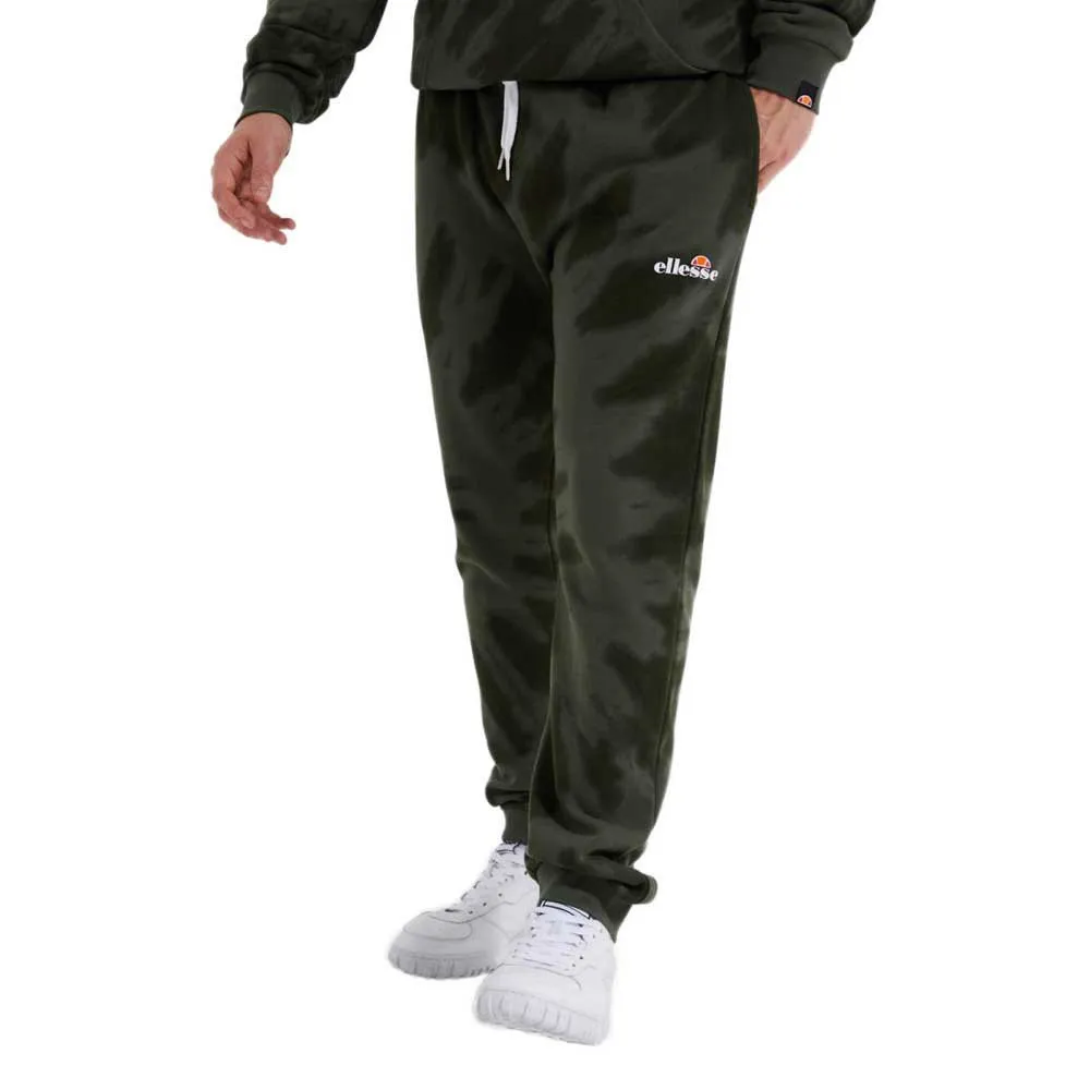 

Брюки Ellesse Granite Tie Dye, черный