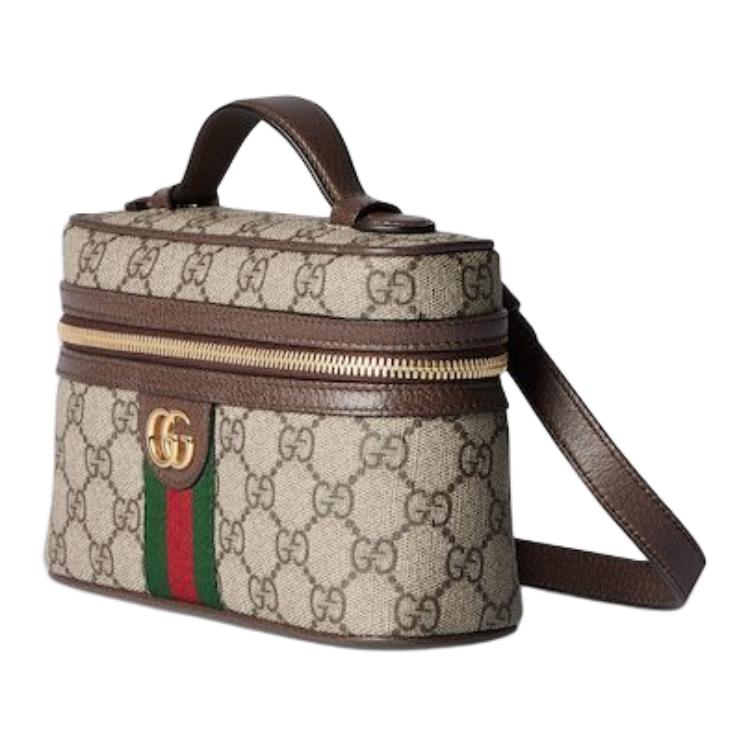 Женская сумка Gucci Ophidia Экстра Мини — фото 2