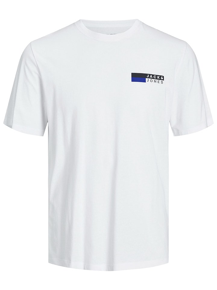 

Футболка Jack & Jones, белый