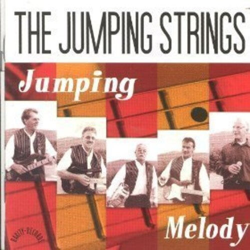 

CD диск Jumping Strings: Jumping Melody