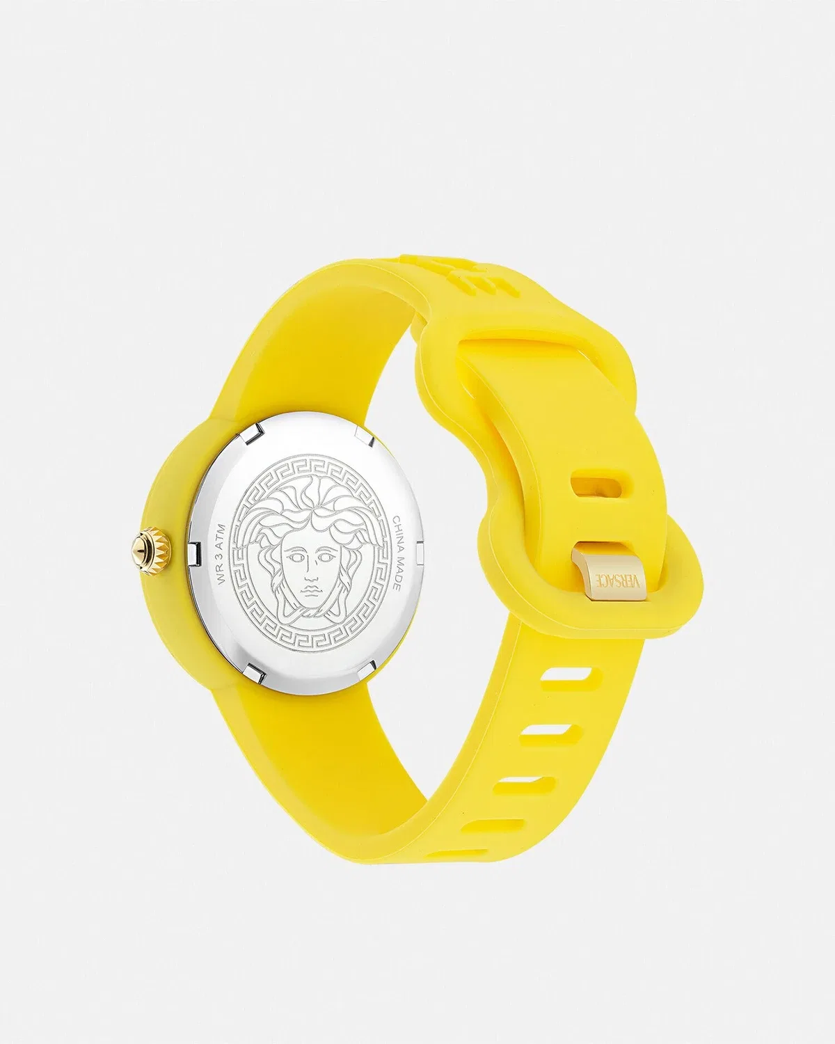 Детские часы Medusa Pop VERSACE, желтый — фото 2