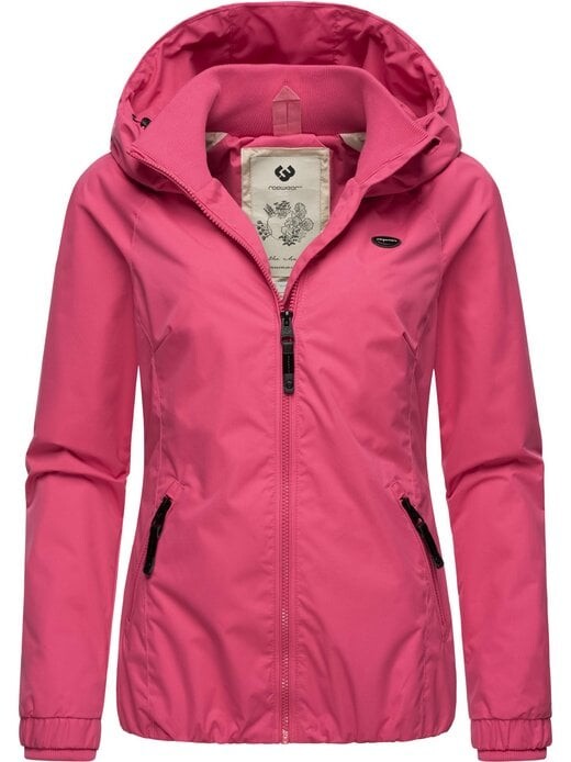 

Куртка-Переходник dizzie Ragwear, красный