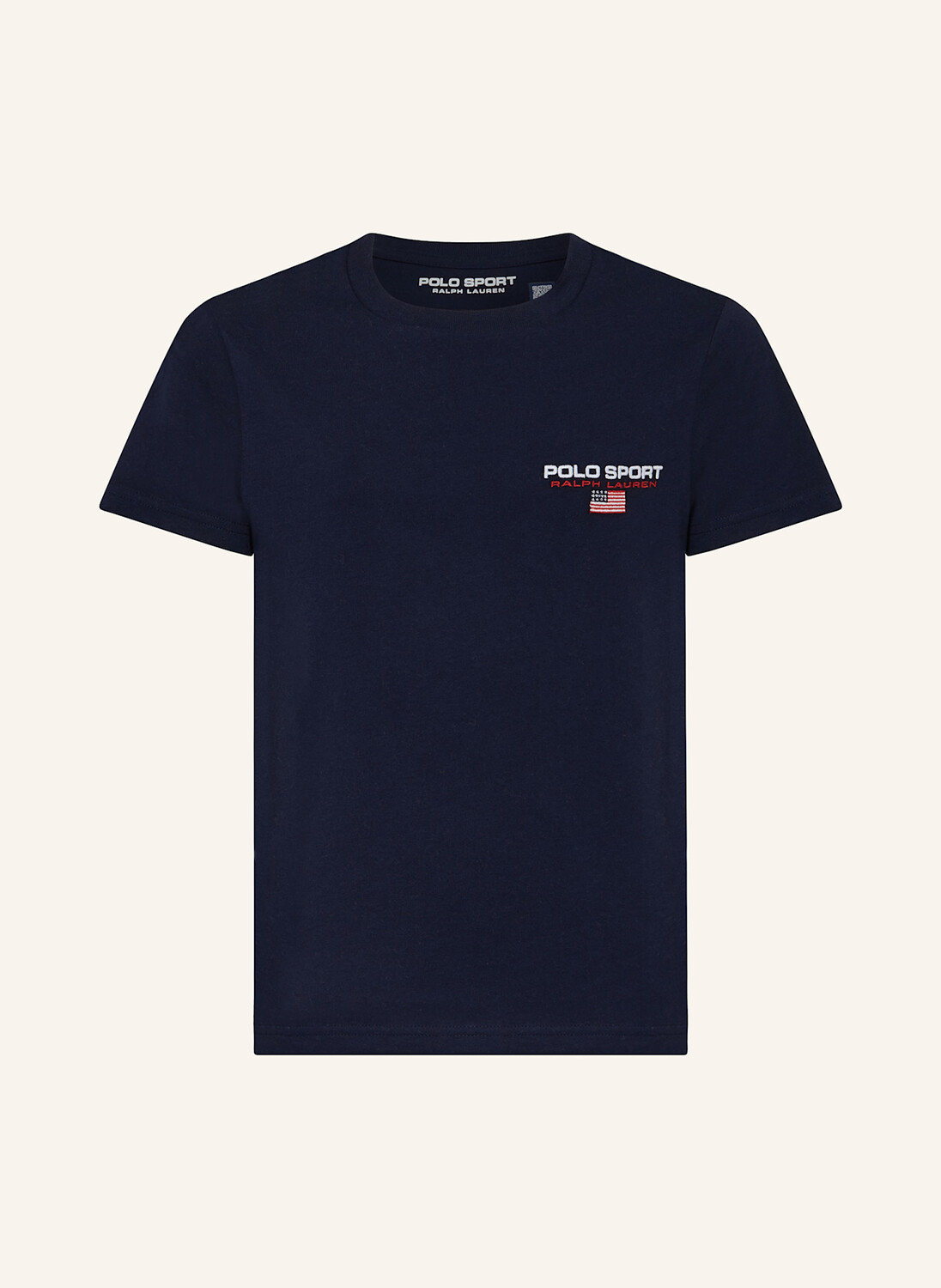 

Футболка Polo Ralph Lauren, синий