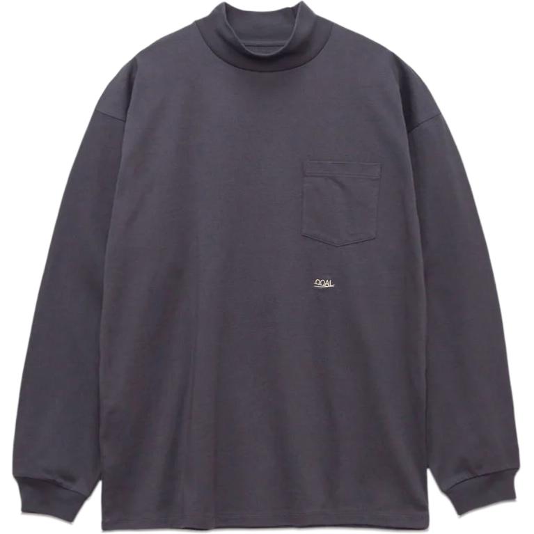 

Футболка Ooal Nanamica, синий