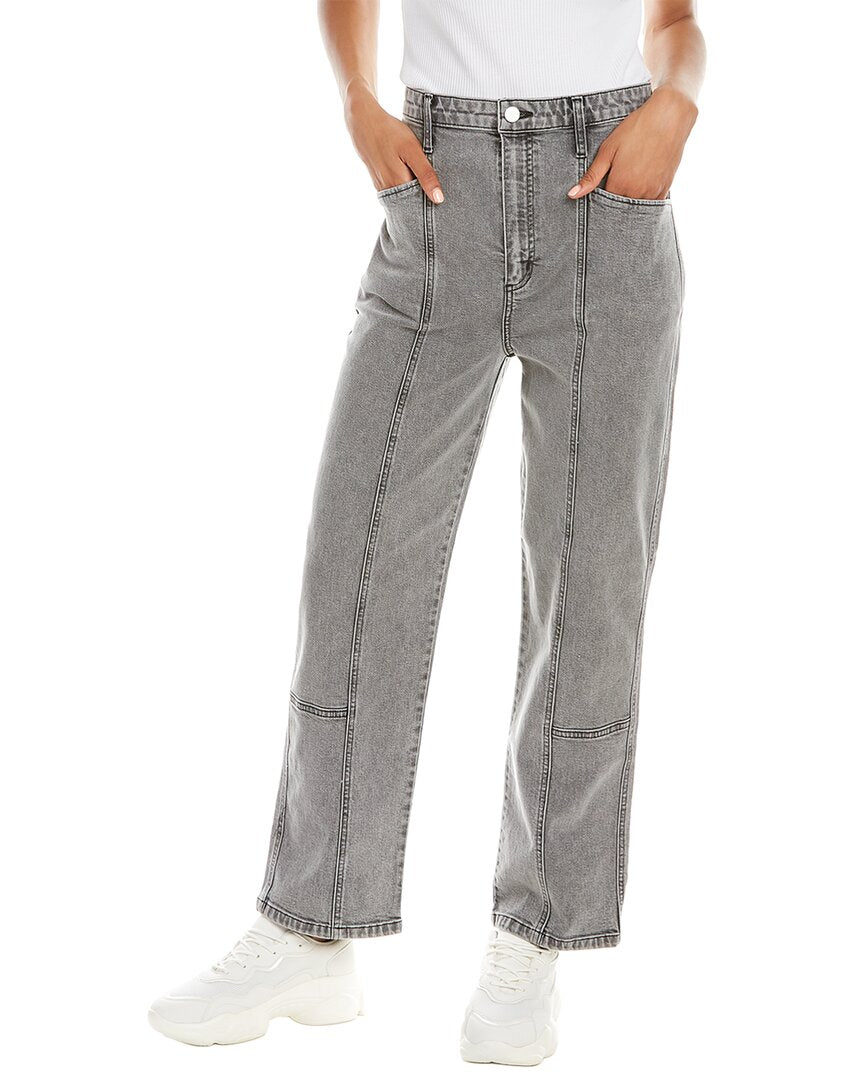 

Джинсы женские Le Jean, серый